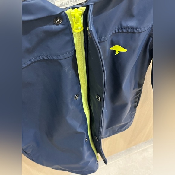 Billy Bandit , Rain Coat Raincoat Billybandit - Picture 4 of 11